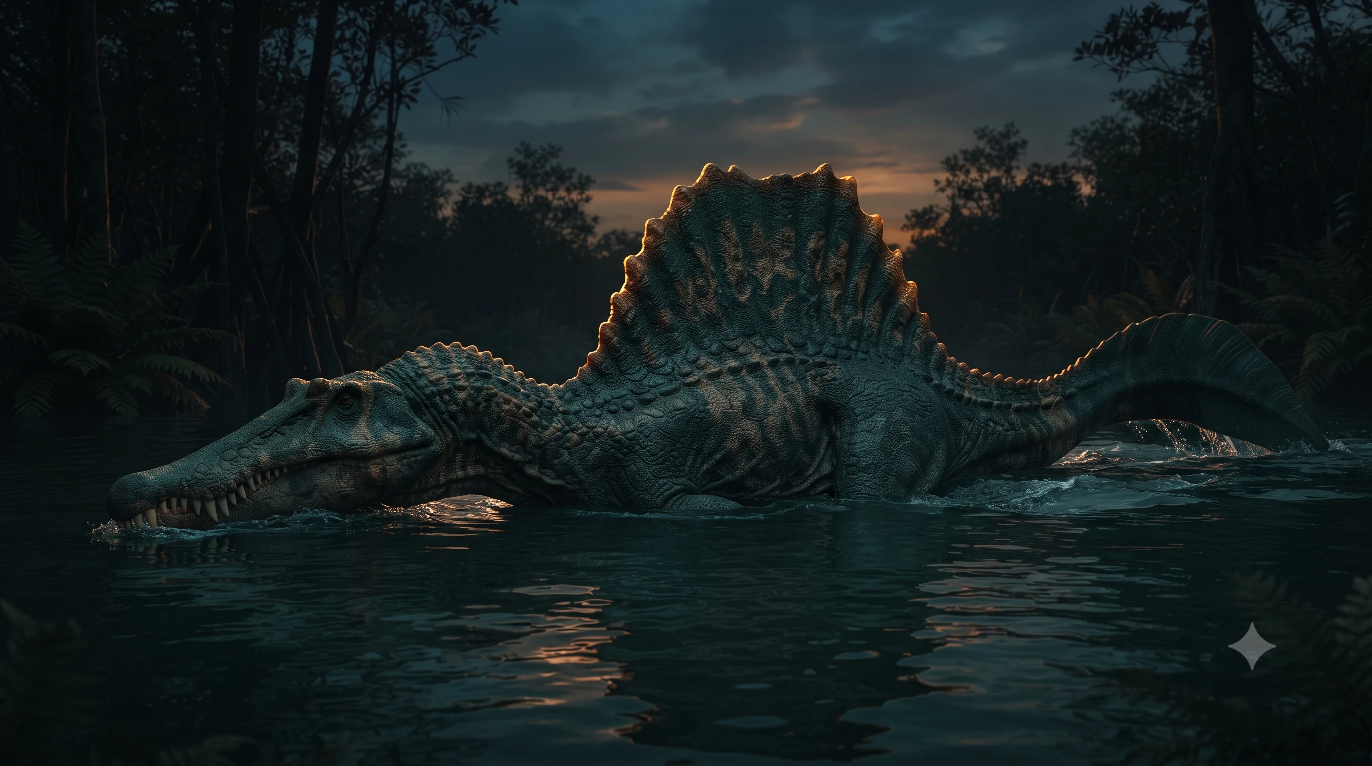 Spinosaurus